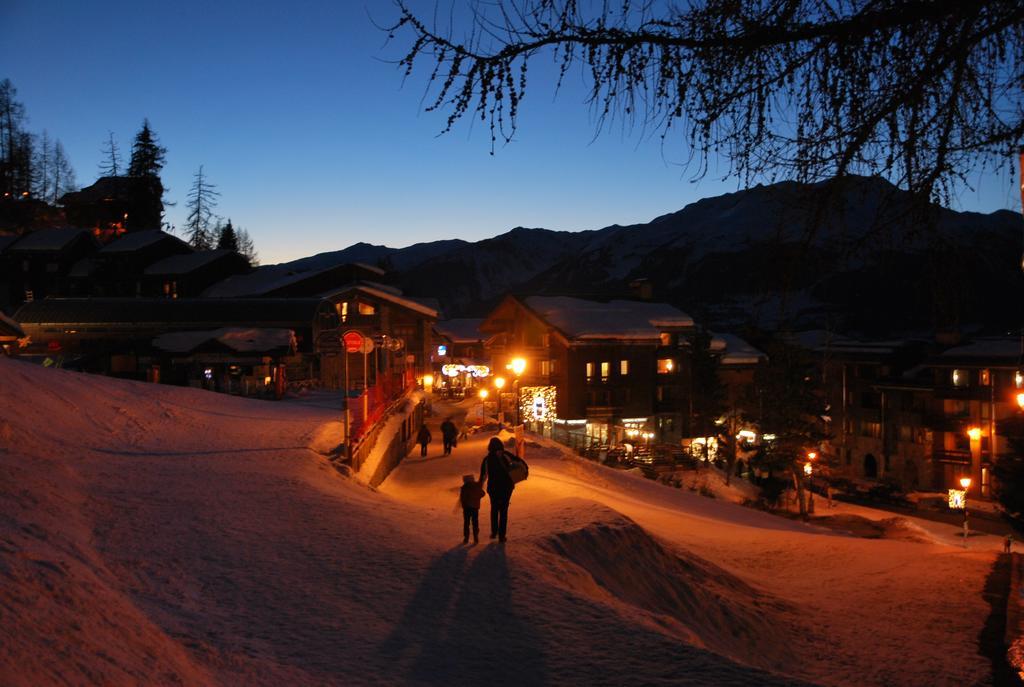 Gsi Les Coches Διαμέρισμα La Plagne Εξωτερικό φωτογραφία